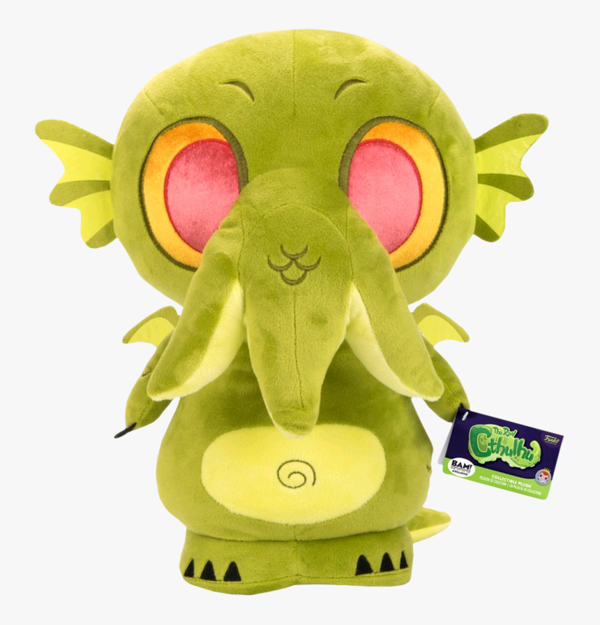 funko plush cthulhu