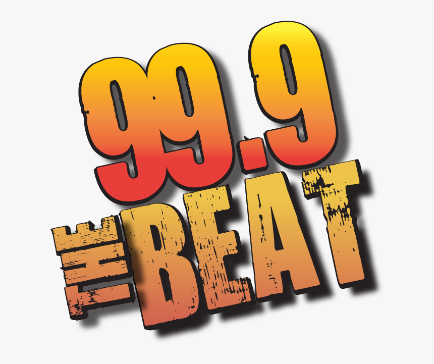 104.5 The Beat, HD Png Download - kindpng