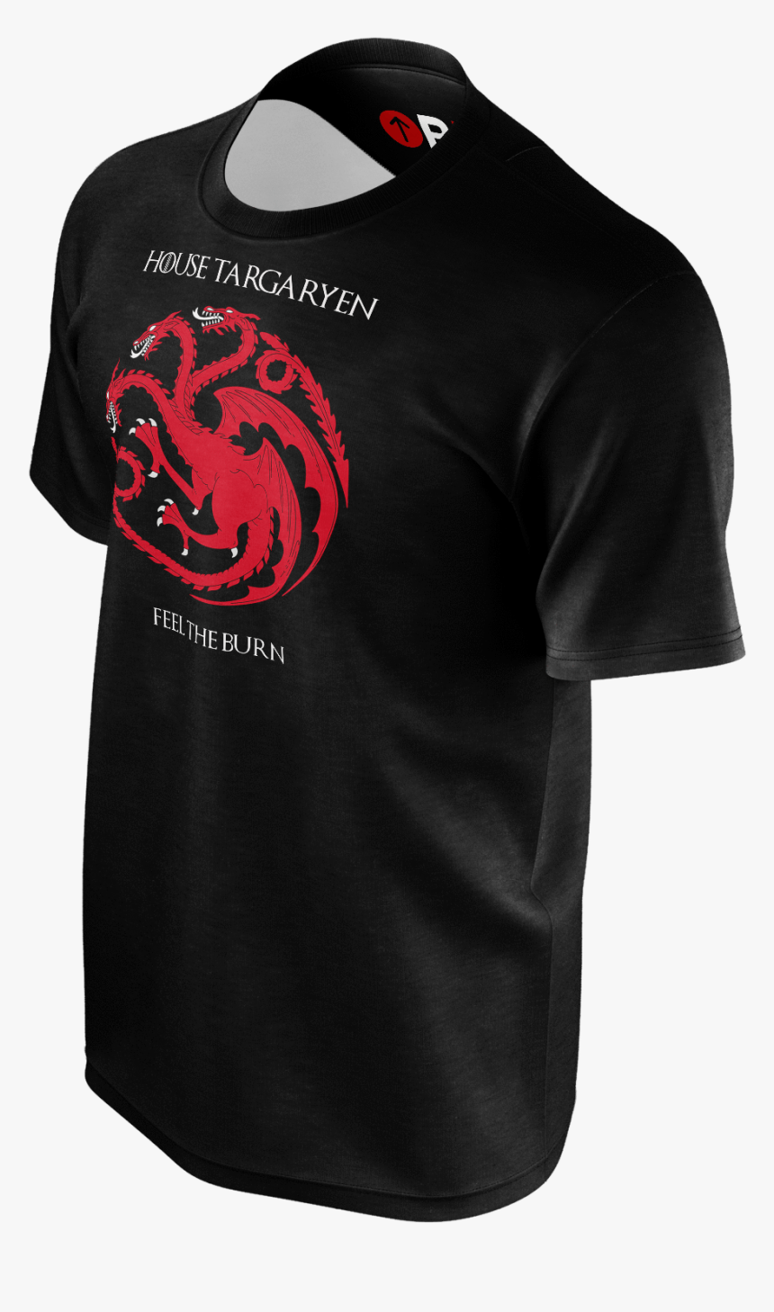 House Targaryen "blood And Fury - House Targaryen, HD Png Download, Free Download