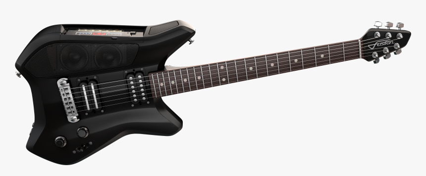 Fusion Guitar, HD Png Download, Free Download