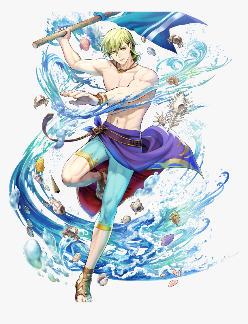 Fire Emblem Heroes Anime Fictional Character Mythical - Fire Emblem Heroes Innes, HD Png Download, Free Download