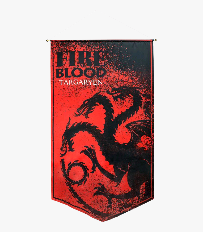 House Targaryen Logo Png, Transparent Png, Free Download