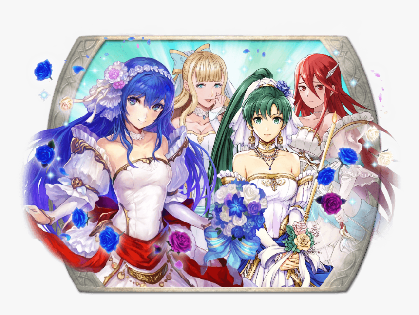 Bride Banner Fire Emblem Heroes, HD Png Download, Free Download