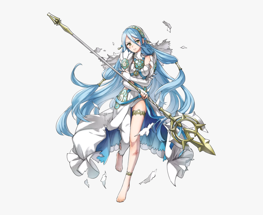 Azura - Fire Emblem Heroes Character, HD Png Download, Free Download