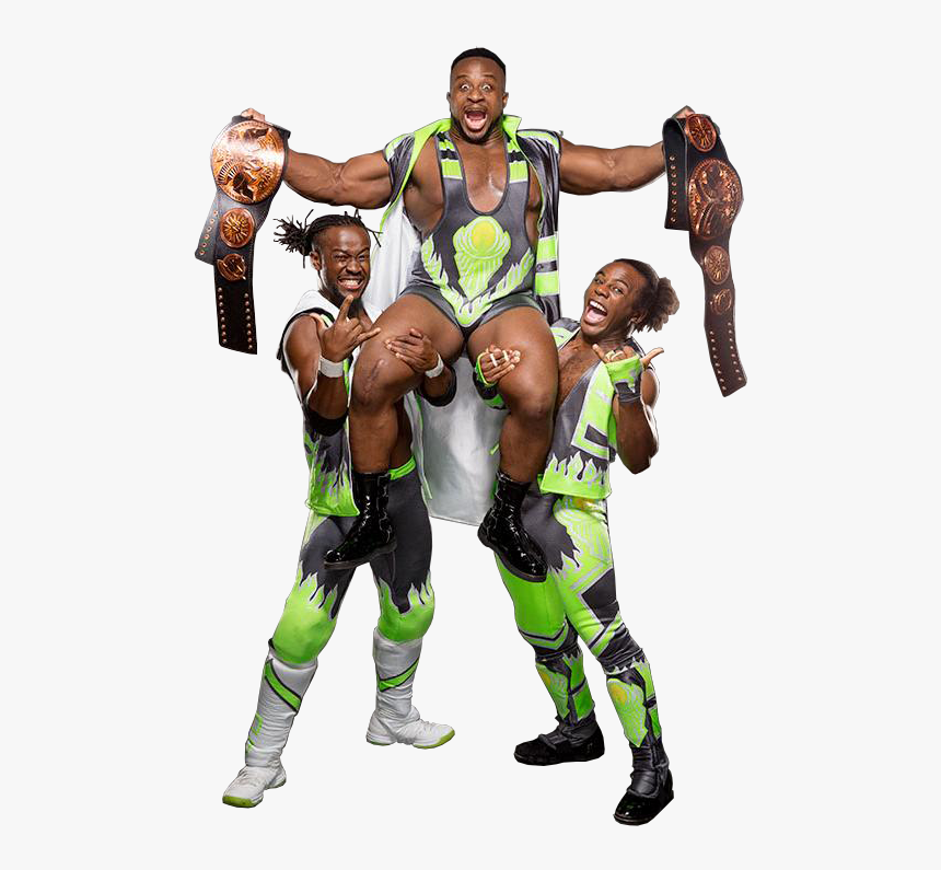 WWE 2k17 New Day. Young Bucks WWE. WWE the New Day PNG. New Day ndm241.