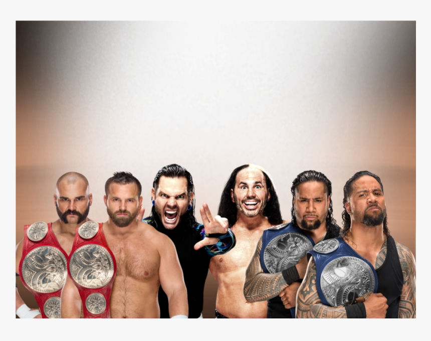 Transparent The Usos Png - Wrestler, Png Download, Free Download