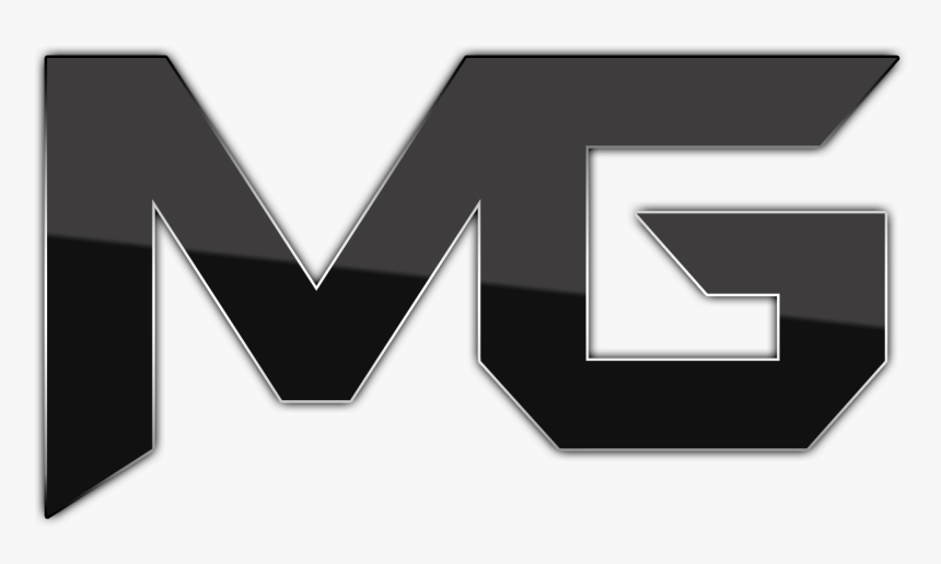 MG silver logo transparent PNG - StickPNG