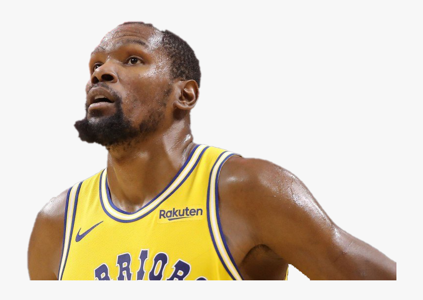 Kevin Durant Transparent Background Png - Basketball Player, Png Download, Free Download