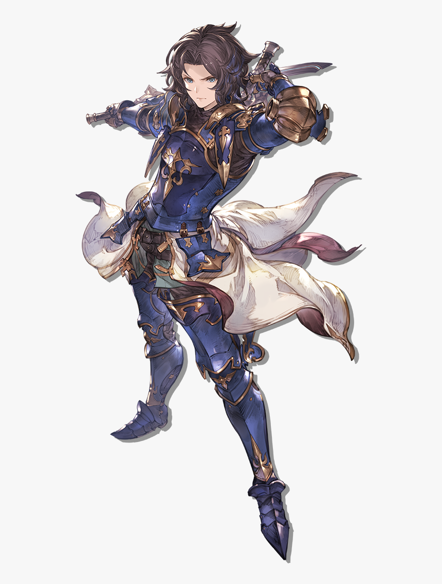 Granblue Fantasy Versus Characters, HD Png Download, Free Download