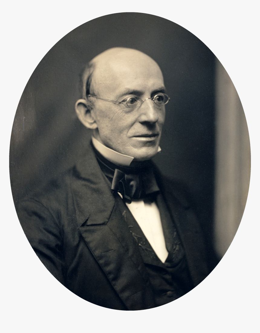 William Lloyd Garrison, HD Png Download, Free Download