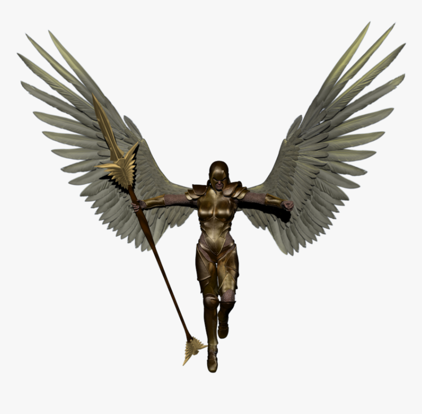 Warrior Angel Transparent, HD Png Download, Free Download