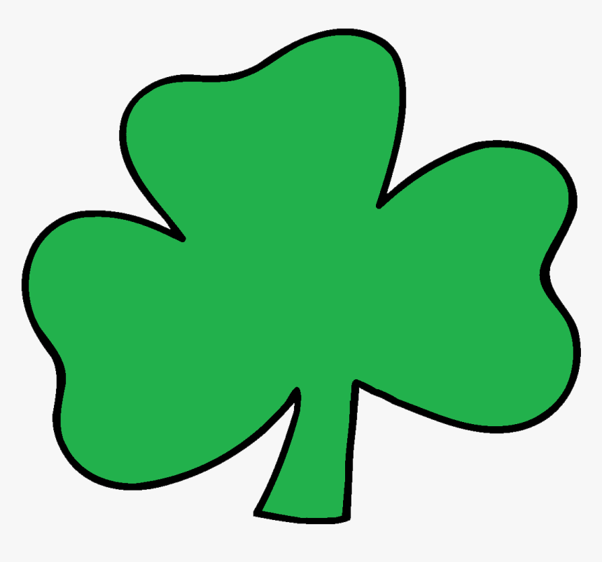 Shamrock Clipart, HD Png Download, Free Download