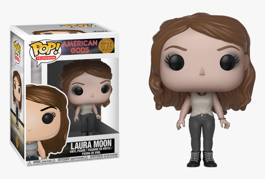 Lauren Moon American Gods, HD Png Download, Free Download