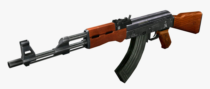 Ak 47 Png - Ak 47 Cf Png, Transparent Png, Free Download