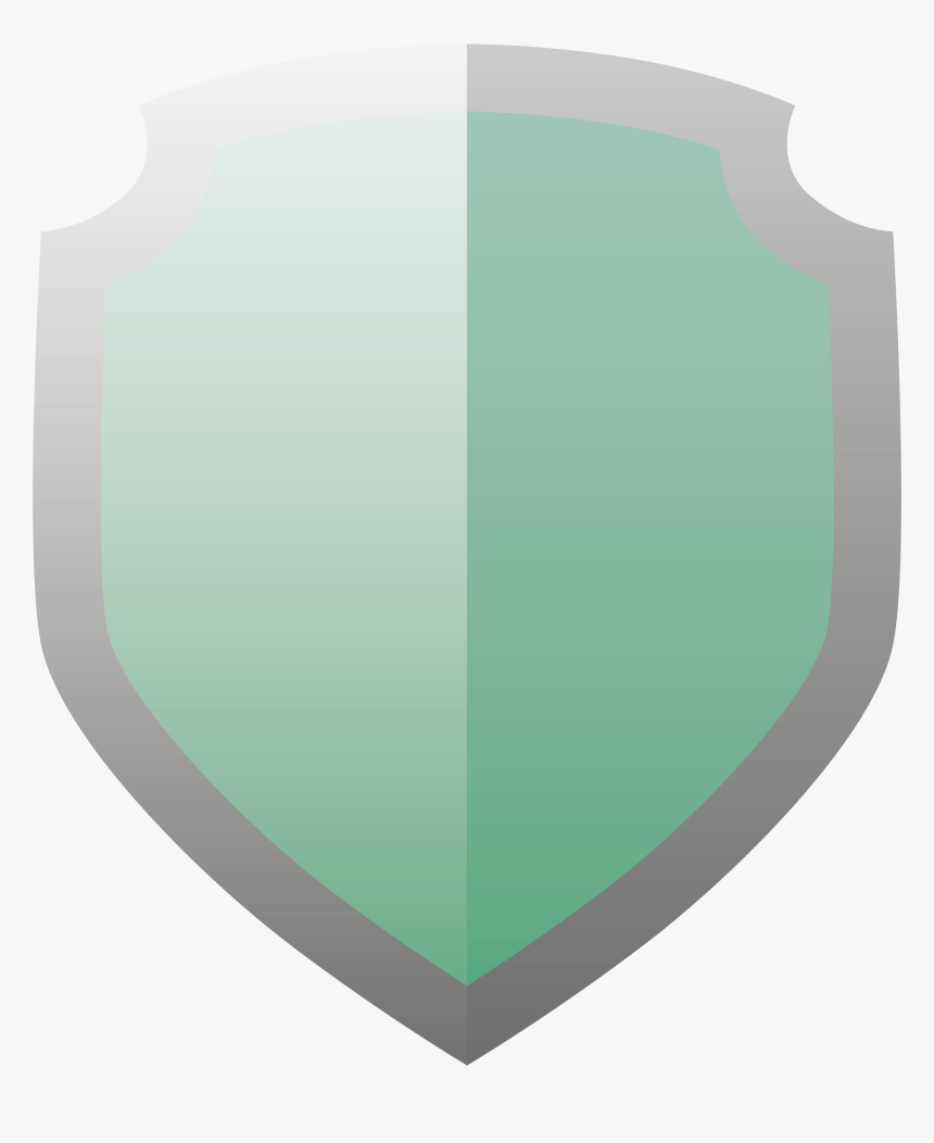 Shield Flat Design - Shield Png Flat Design, Transparent Png, Free Download