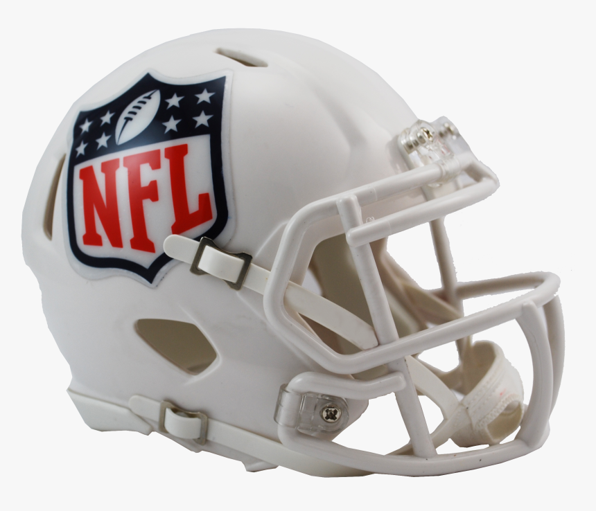 Football Helmets Png - Mini Nfl Riddell Helmets, Transparent Png, Free Download