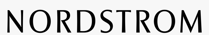 Nordstrom Logo Png Transparent - Nordstrom ., Png Download - kindpng