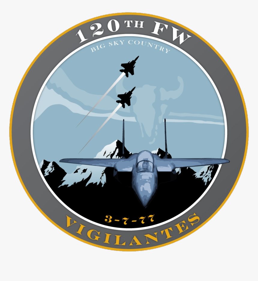 120th Fighter Wing - Nellis Air Force Base, HD Png Download, Free Download