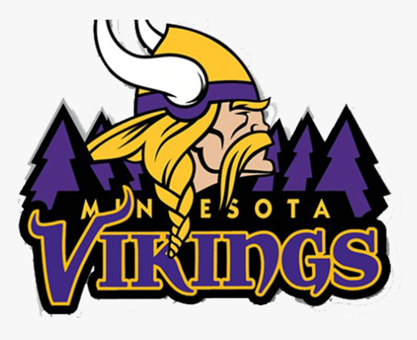 Minnesota Vikings Logo SVG Free
