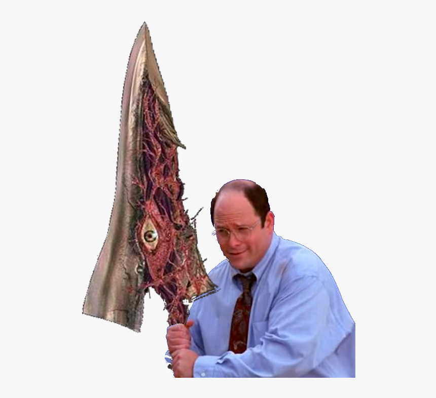 Soulcalibur Vi Soul Edge Street Fighter V George Costanza - Seriously Hope You Guys Don, HD Png Download, Free Download