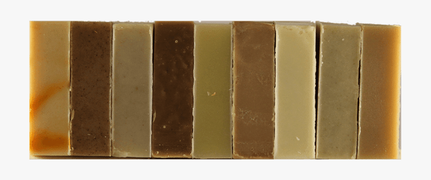 Soap,handcrafted,bar, Natural - Chocolate, HD Png Download, Free Download