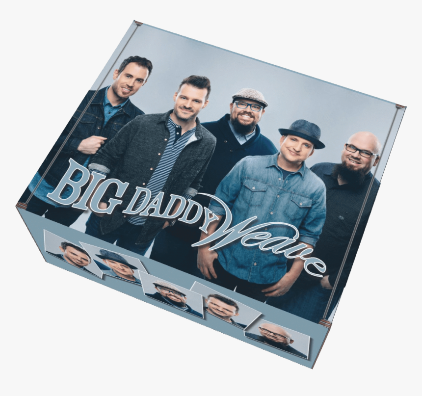 The Big Daddy Weave Box - Cadillac, HD Png Download, Free Download