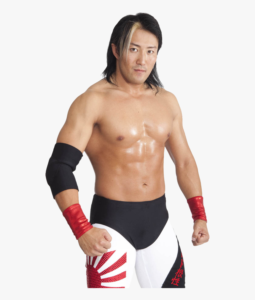 Wwe 12 Yoshi Tatsu, HD Png Download, Free Download