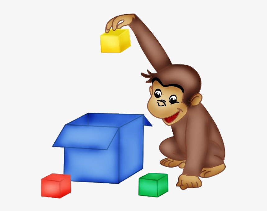 Curious George 13 - Автоматизация Звука Ч Презентация, HD Png Download, Free Download