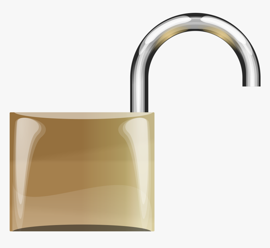 Grab And Download Padlock Png In High Resolution - Padlock, Transparent Png, Free Download