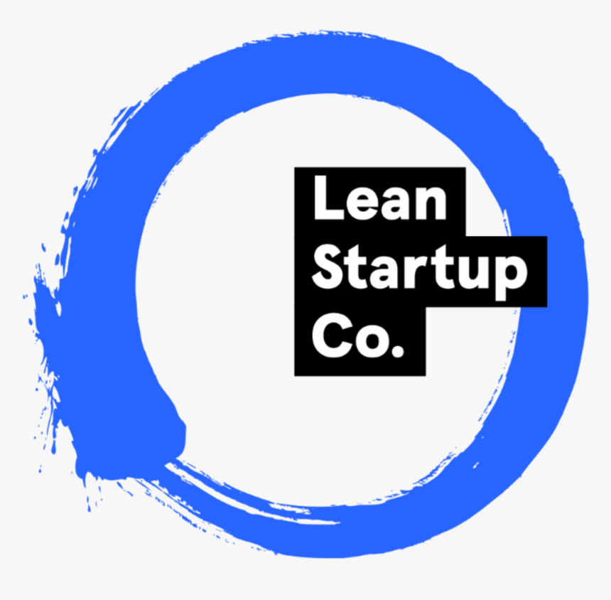 Lean Startup Logo Png, Transparent Png, Free Download