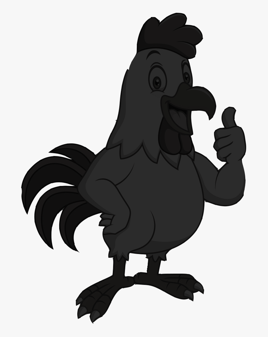 Kadaknath-welcome - Rooster, HD Png Download, Free Download