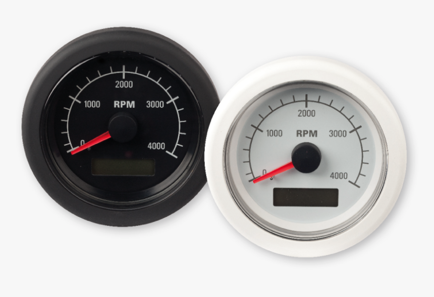 Tachometer - Speedometer, HD Png Download, Free Download