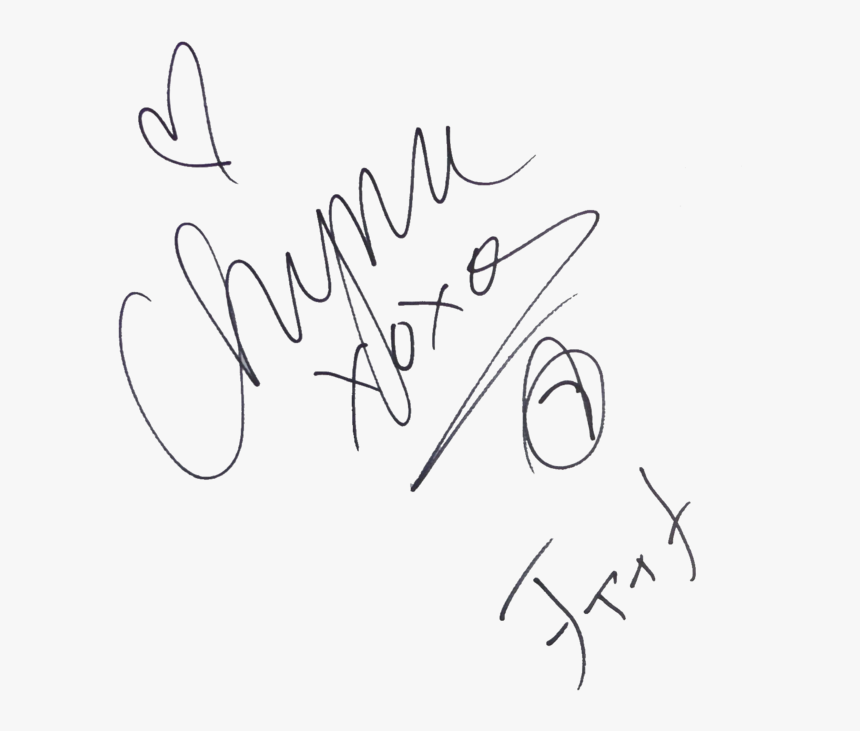 Chyna Name Drawing, HD Png Download, Free Download