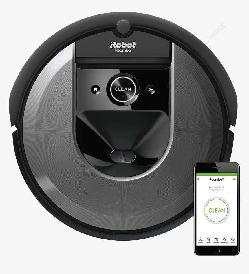 Roomba I7, HD Png Download, Free Download