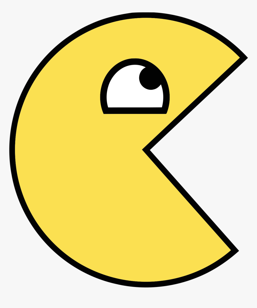 Pacman Clipart, HD Png Download, Free Download