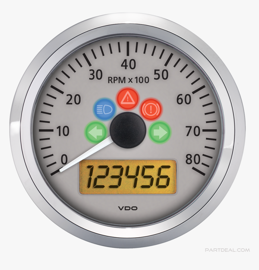 Analog Clock 5 30, HD Png Download, Free Download