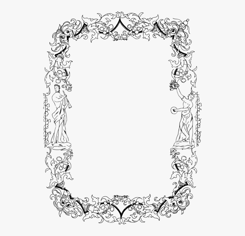 Picture Frame, HD Png Download, Free Download