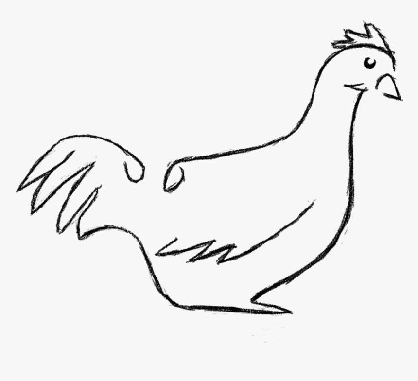 Chicken, HD Png Download, Free Download