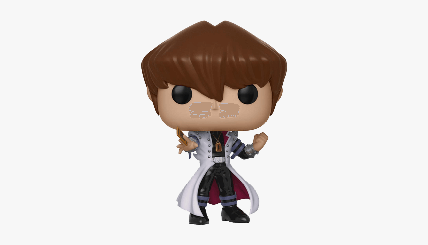 Seto Kaiba Funko Pop, HD Png Download, Free Download