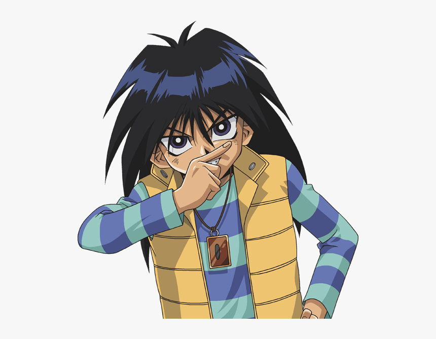 Mokuba-l - Mokuba Kaiba, HD Png Download, Free Download