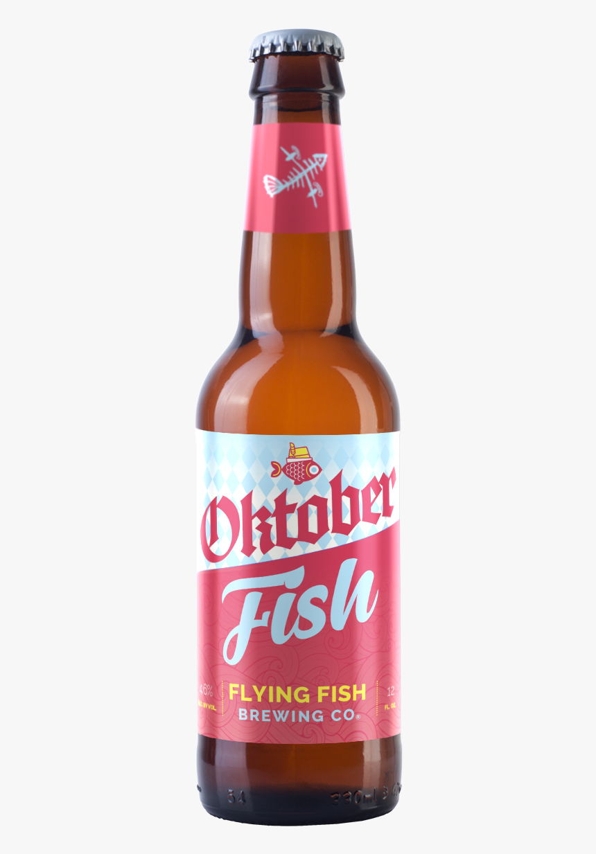 Flying Fish Oktoberfish, HD Png Download, Free Download