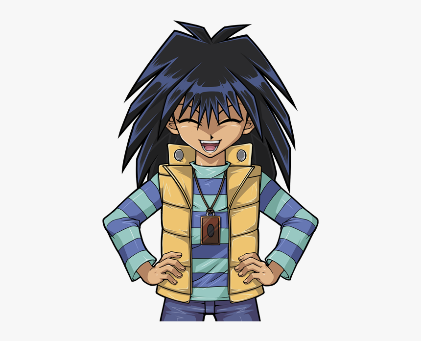 Yu Gi Oh Mokuba, HD Png Download, Free Download