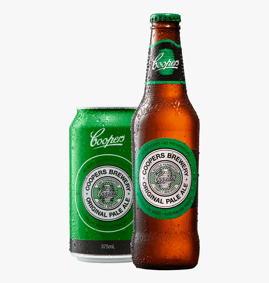 Cooperspaleale - Coopers Beer, HD Png Download, Free Download