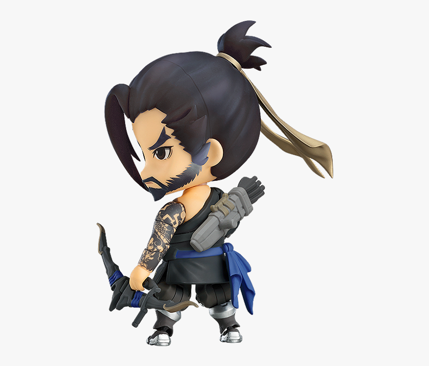 Nendoroid Hanzo, HD Png Download, Free Download