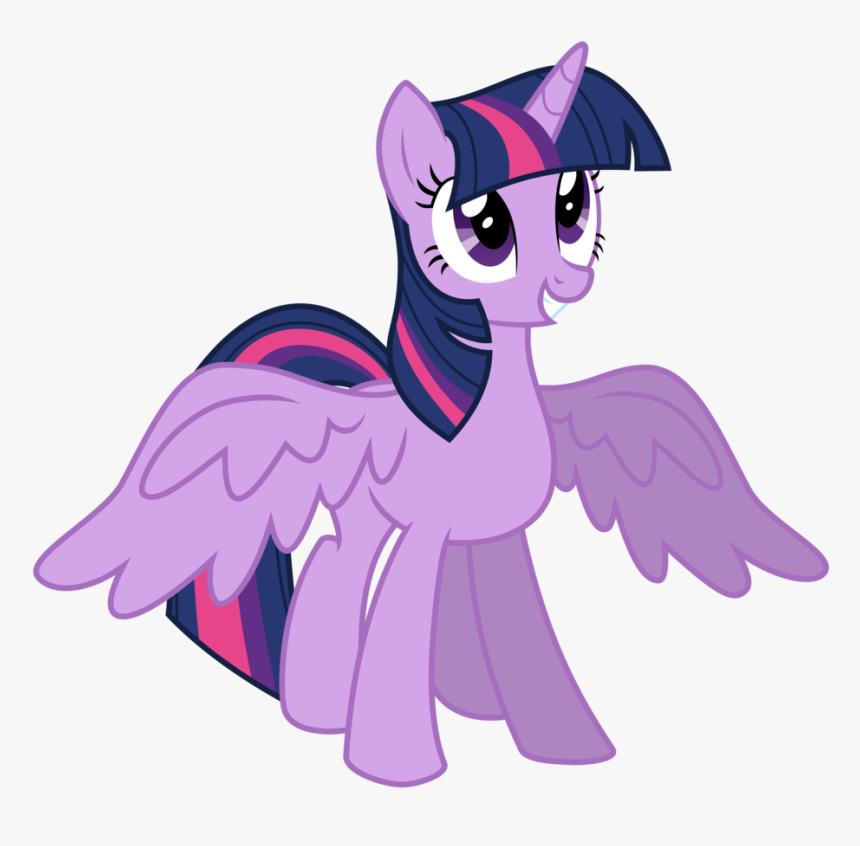 Twilight Sparkle Alicorn Por Kysss Por Kysss90 D5v7bhe - Twilight Sparkle Alicorn Png, Transparent Png, Free Download