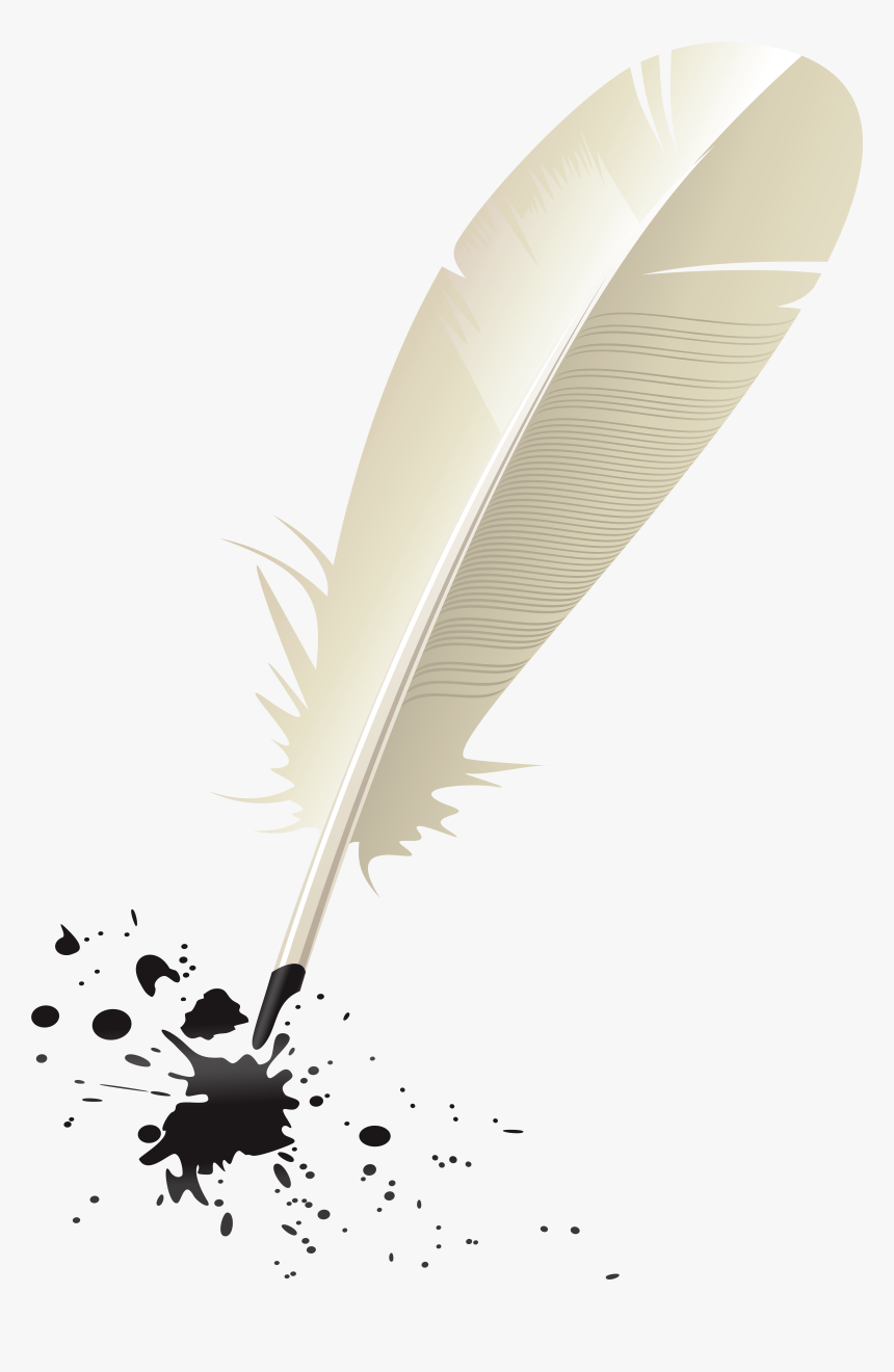 Feather Pen PNG Transparent Images Free Download, Vector Files