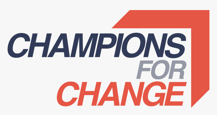 Champions For Change Cnn, HD Png Download, Free Download