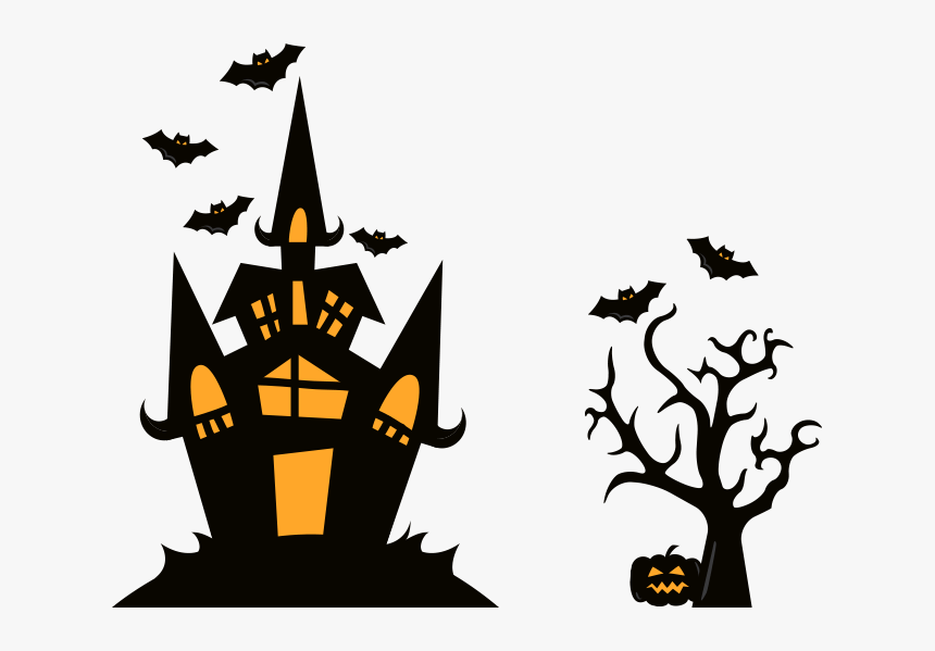 Halloween Dessert Ideas - Halloween Vector Free, HD Png Download, Free Download