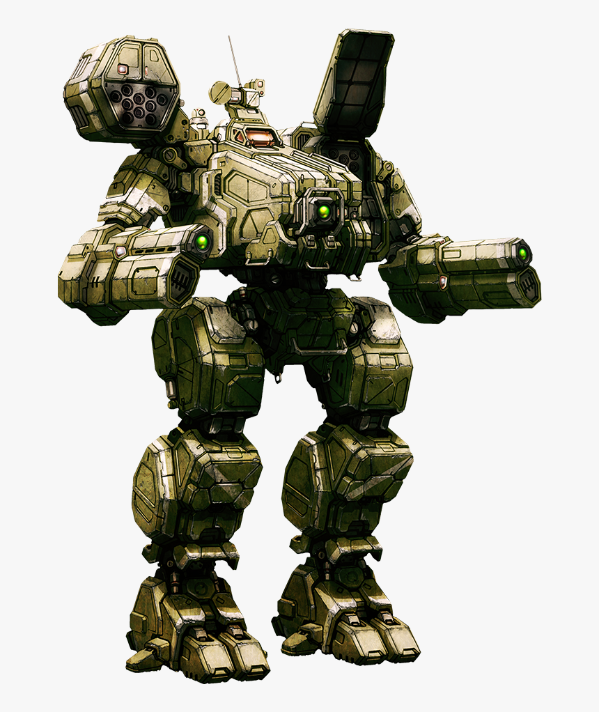 Mwo Hellspawn, HD Png Download, Free Download