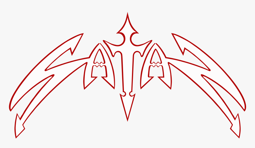 Satan Band Logo Png, Transparent Png, Free Download